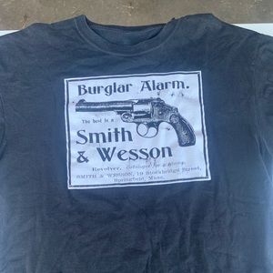 Smith & Wesson XXL Short Sleeve T Shirt